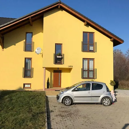 Apartment Greta&beskidy *