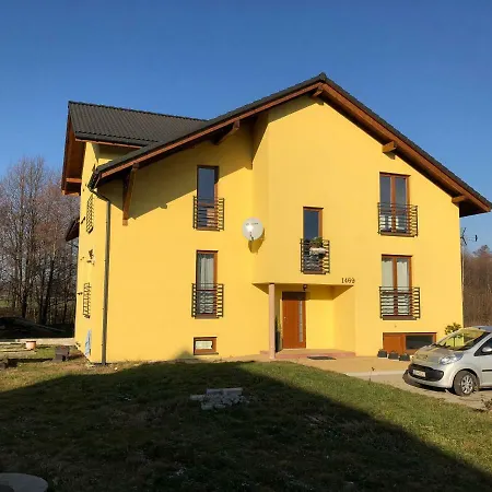 Apartmán Greta&beskidy Jasienica (Silesia)