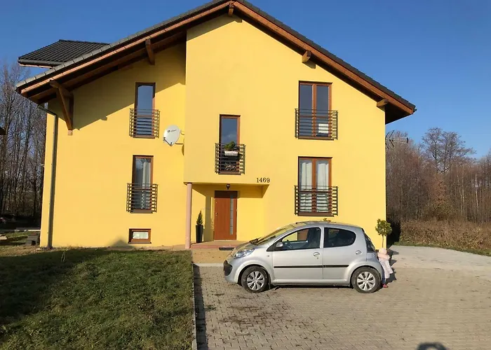 Apartmán Greta&beskidy *