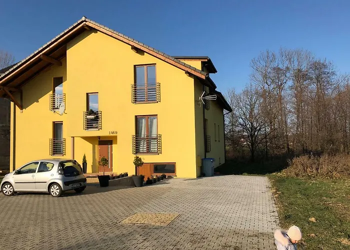 Greta&beskidy Apartment Jasienica (Silesia)