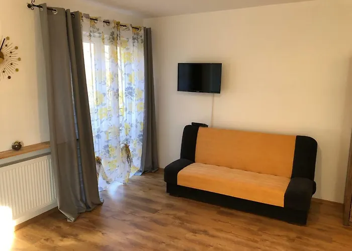 Apartmán Greta&beskidy Jasienica (Silesia)