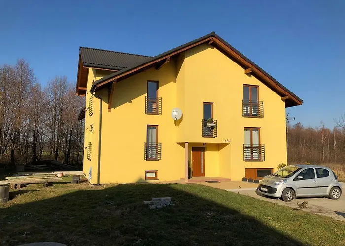 Apartment Greta&beskidy Jasienica (Silesia)