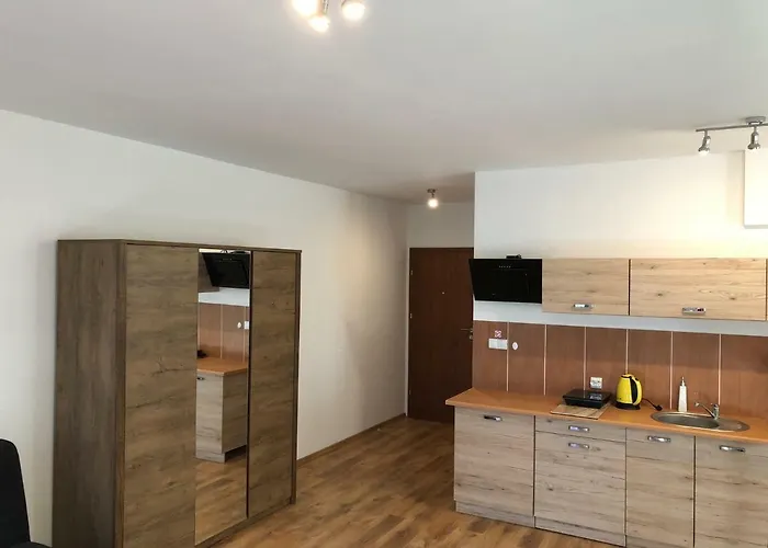 Greta&beskidy Apartmán *